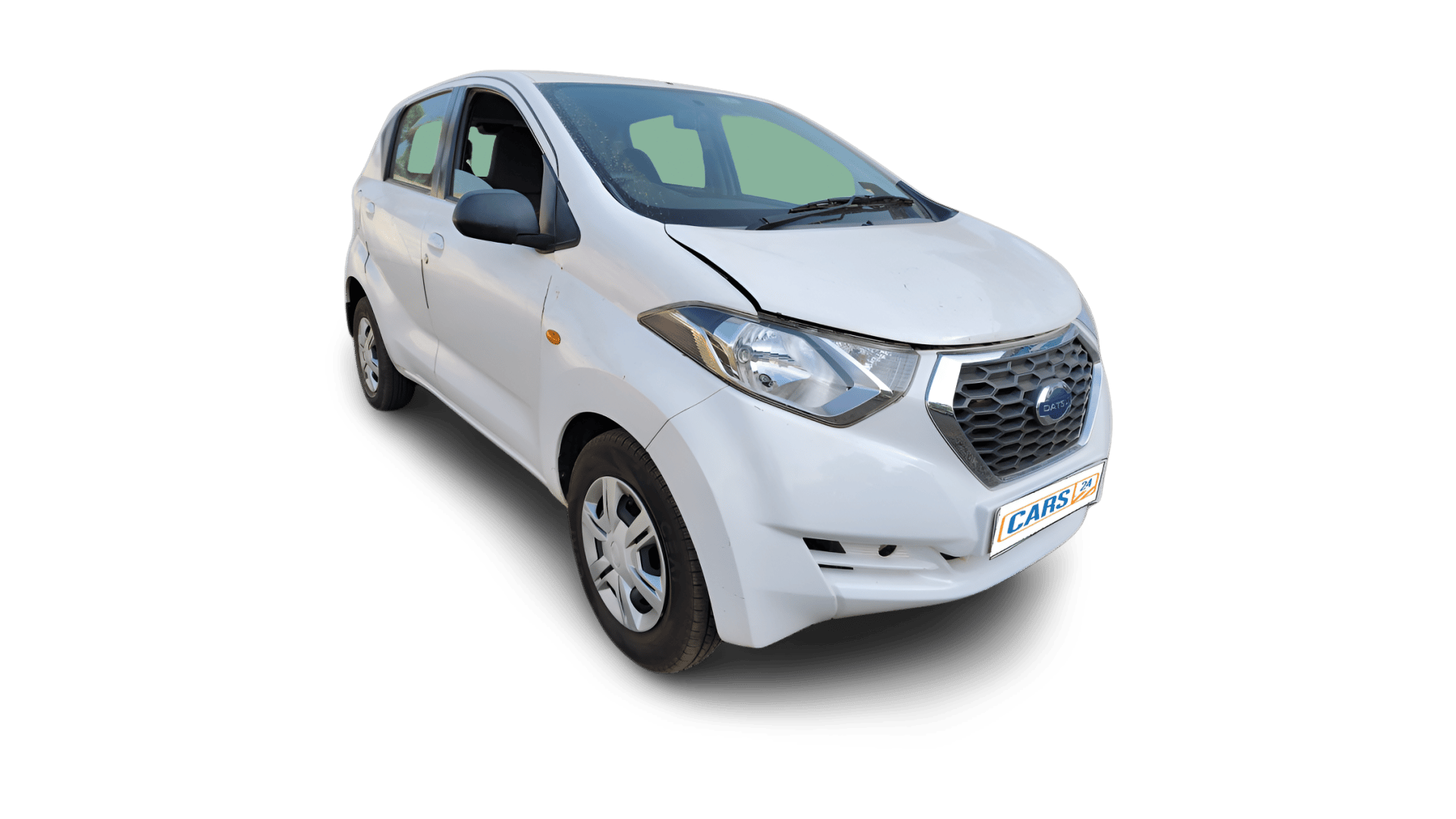 2018 Datsun Redi Go - Hatchback - Petrol - Manual - ₹1.73 lakh